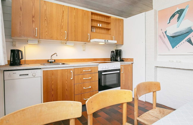 6 Person Holiday Home in Hanstholm - Foto 17