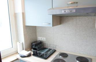 Stilvolles Studio Apt. Lübeck Zentrum - Foto 8