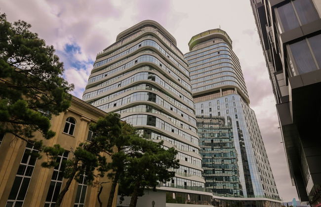 Hosthub - 2BR Super view Apartment - Foto 23