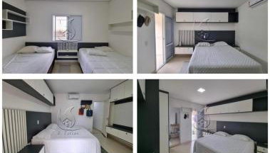 CASA EM CONDOMÍNIO ARBORIZADO PERTO DA PRAIA Confortável e Espaçosa - Foto 3