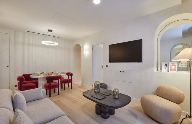 Sublime new Apartment Louvre Palais Royal - Foto 22