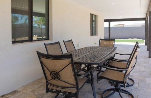 Desert getaway retreat pool spa billiards bbq - Foto 44