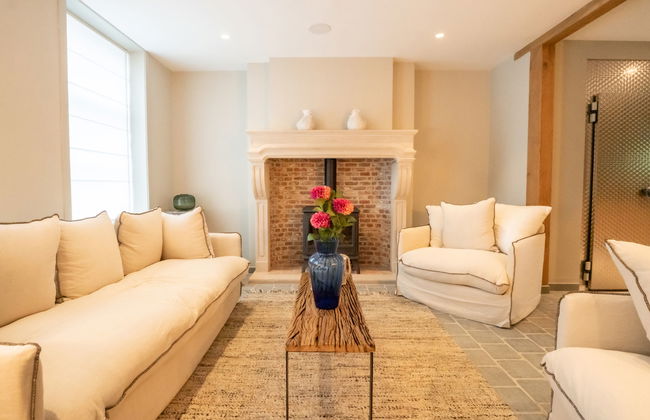 Huyze Ter Bercken with swimming pond - Photo 7