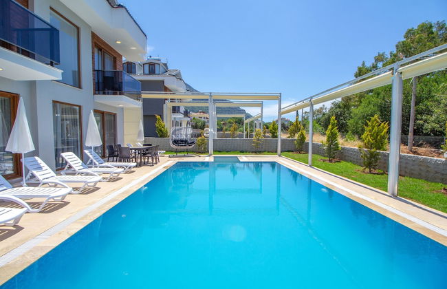 Fethiye Tuna 1 Villa - Foto 24