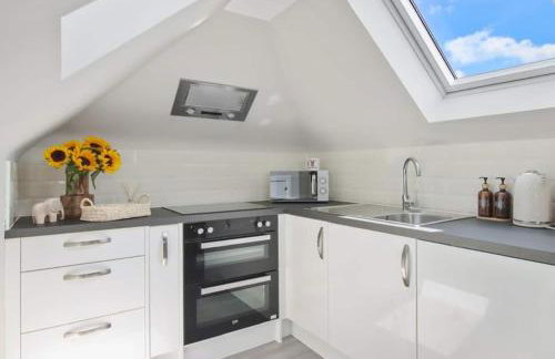 Stylish 1BR Apartment Wembley Stadium Sleeps 4 - Foto 8