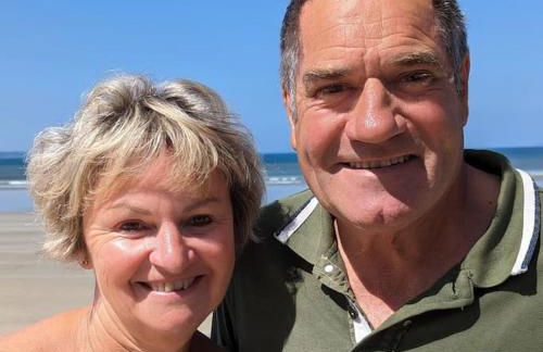 Appartement Confort pour 2 personnes Sur la plage Les pieds dans leau - Foto 16