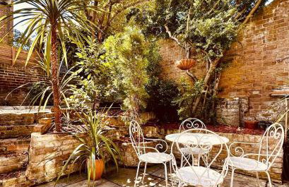 The Garden Apartment - Foto 2