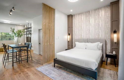 Nature-Inspired Living n Houston’s Trendy East End - Foto 2