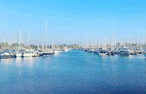 Canal view 2 bedrooms end of terrace - Foto 73