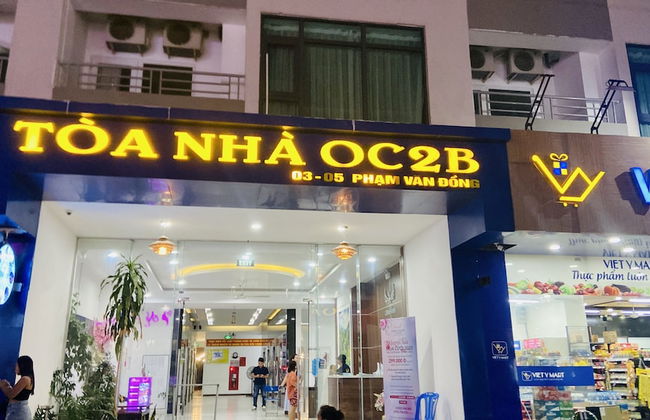 Muong Thanh Golden Apartment Nha Trang - Foto 1