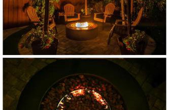 Coastal Farmhouse with mini Golf, Private Beach &Spa - Photo 8