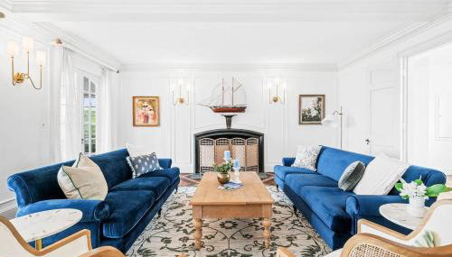 Cranberry Hill | 9 BR 22 Acre Estate | Sleeps 24 - Foto 4