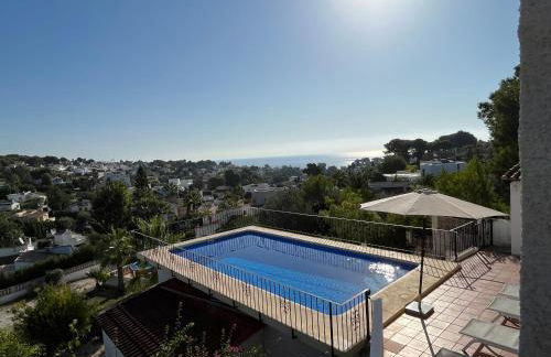 Meerblick Villa mit Terrasse, Pool und kostenlosen WLAN neu renoviert - Foto 50