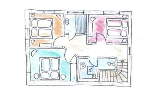 Amber Ferienhain - Ferienhaus 'Magnolie' mit verwunschenem Garten & privater Sauna - Foto 16