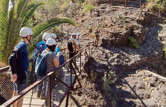 Randonnée à Masca + Balade en bateau à Los Gigantes - Photo 2