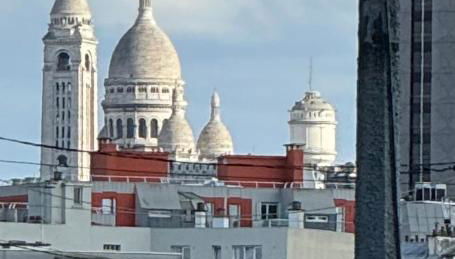 Appartement calme et lumineux avec 2 chambres et un parking - Foto 2
