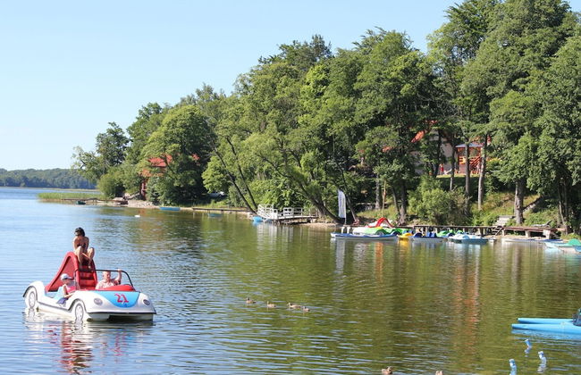 Holiday Home in Kretowiny Near Lake - Foto 4