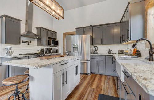 Valley Vista Lodge Hot Tub Shuffleboard Darts BBQ - Foto 6