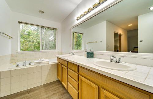 6 Mi to Microsoft HQ! Remote Work Retreat - Foto 17