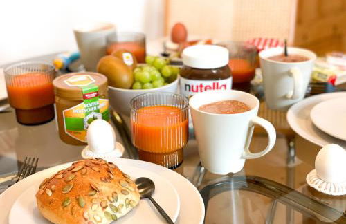 Ferienwohnung Ava - Heiligkreuztal - Foto 12