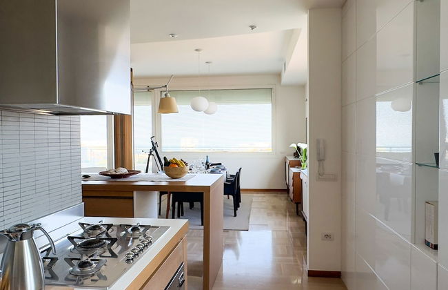 Luxury Majestic Penthouse Apartment - Foto 14