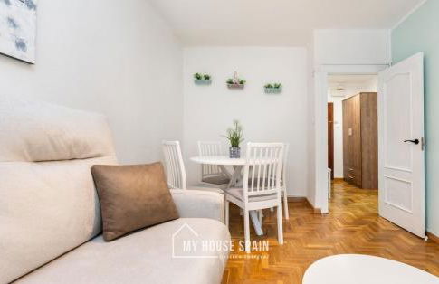 MyHouseSpain - Cómodo y tranquilo piso con parking - Foto 11