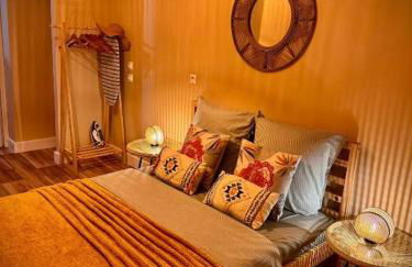 Bohème Spa - Maison avec Spa et Sauna privatifs - Photo 17