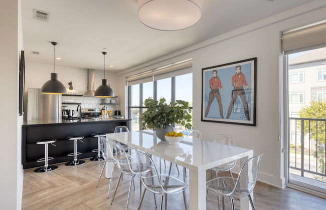 The Carter 501 by Avantstay Mins to Downtown - Foto 2