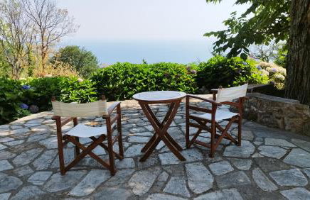 White stone house with great sea view - Foto 35