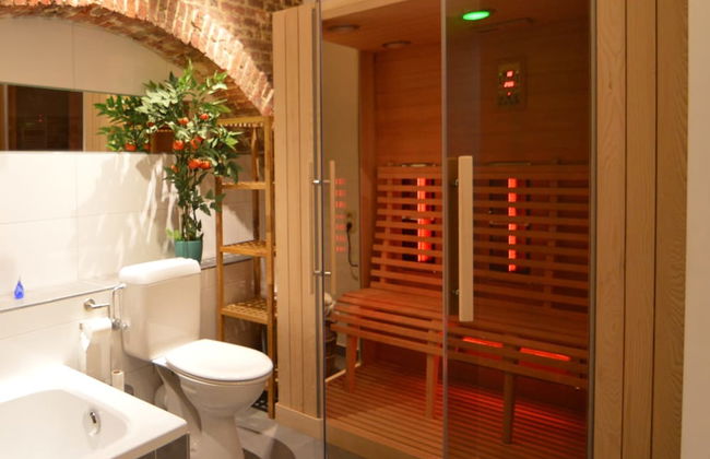 A Cosy Vintage Loft to Discover, Ideal for Exploring the Region by Bike - Foto 19