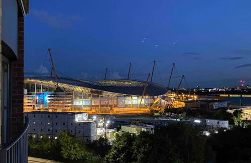 Cityfront Cosy Apt Near City Centre & Etihad Stadium, Free Parking - Foto 34