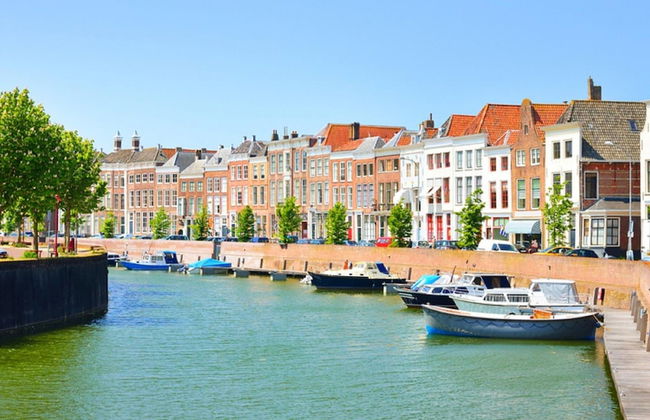 Lodge Near Brouwersdam & North Sea Beaches - Foto 25