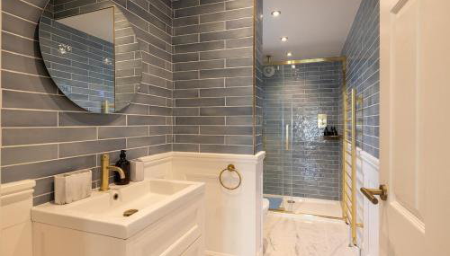 Luxury Cornish Seaview Bungalow - Foto 3