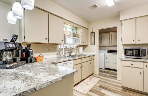 Hot Tub and Sauna Dewey Getaway with Community Perks - Foto 8