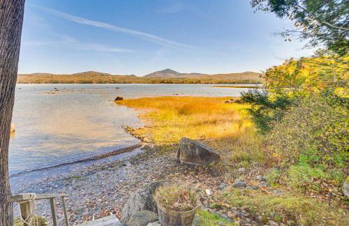 Waterfront Lake Webb Cabin Rental with Dock and Views! - Foto 25