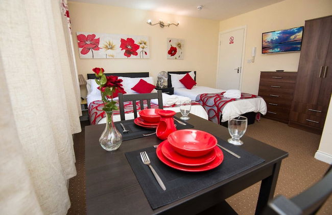 Bradford City Apartments Flat 74 - Foto 4