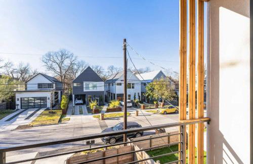 Chic Austin Getaway brand new with rooftop patio - Foto 54