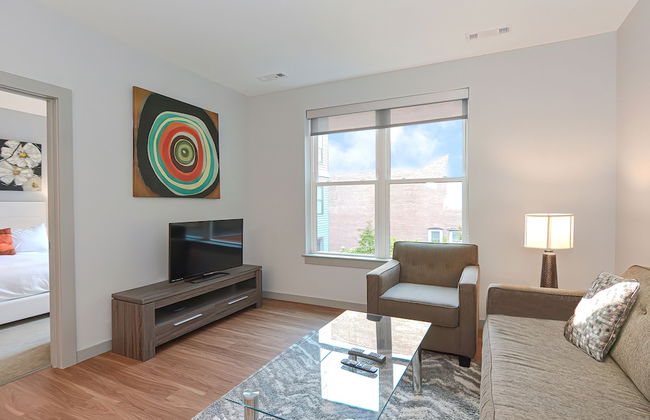 Global Luxury Suites Downtown Providence - Foto 59