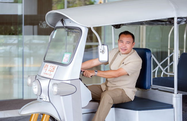 Somerset Harbourview Sri Racha - Photo 44