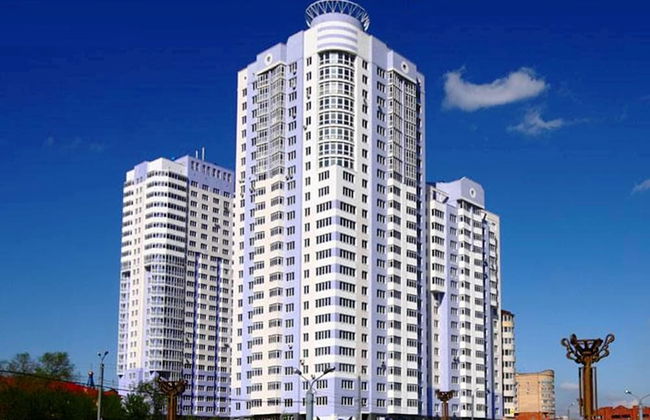 InnHome Apartments - Bratiev Kashirinykh - Photo 74