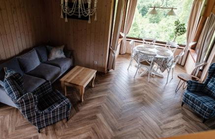 Na Jeżynowej Polanie z gorącą balia - Foto 13