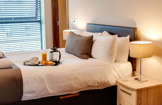 Base Serviced Apartments - Duke Street - Foto 40