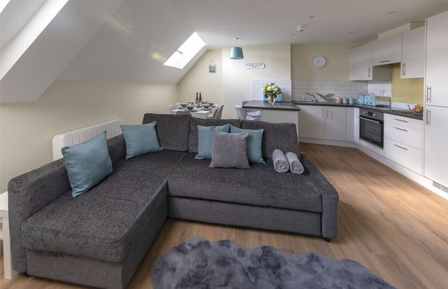 Apartment 8 Isabella House Hereford - Foto 19