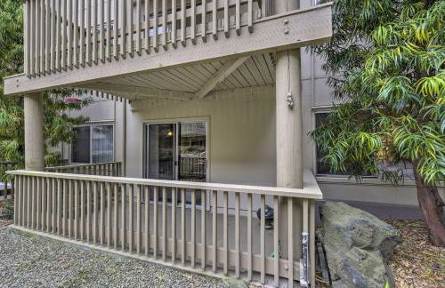 Cali Studio with Resort Perks 6 Mi to San Fran - Foto 19