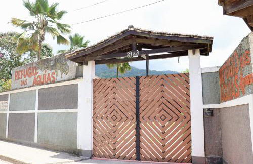 Casa de temporada Refugio das Aguias - Foto 24