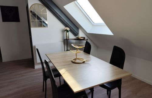 Au pied du Château d'Isenbourg, très beau F4 neuf avec jardin privé! - Foto 28