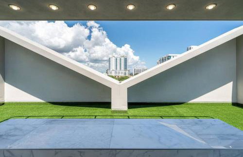 Stylish Apt with Pool and Gym near beach - Foto 5