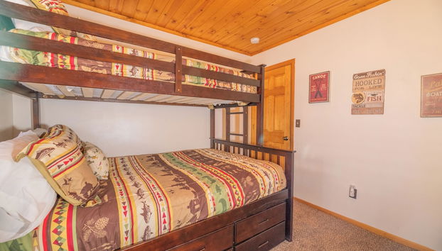 Cabin Chic - Foto 3, Habitación