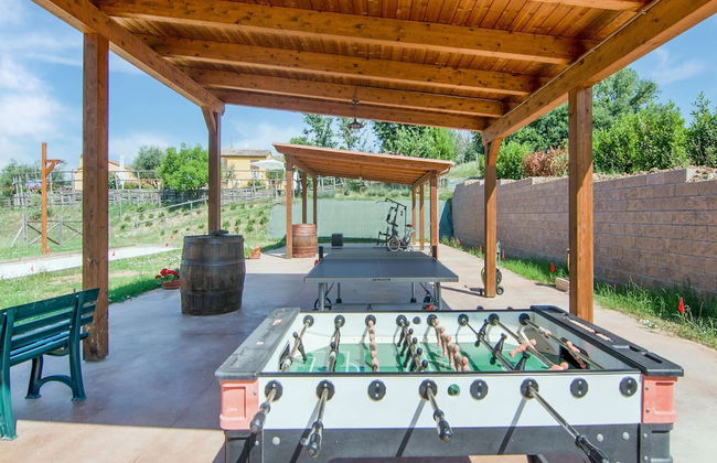 Villa in Ostra Vetere With Pool and Jacuzzis - Foto 30