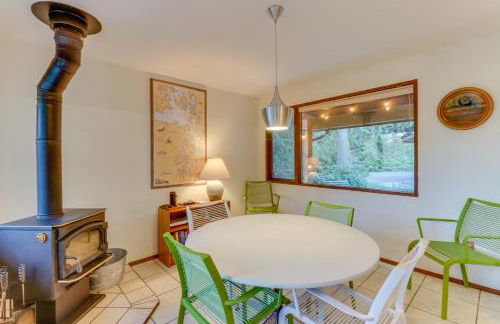 Sleeping Raven Woodland Retreat - Foto 16